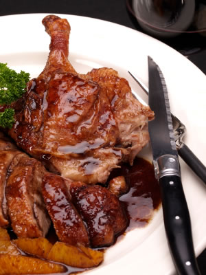 Pot-roasted pheasant with pearl barley and root veg recipe - Healthy ...